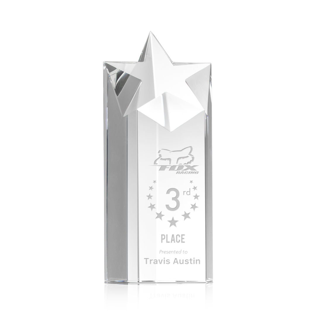 Berkeley Star Tower Award — OPS364