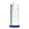 Berkeley Star on Condor Base - Blue
