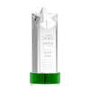 Berkeley Star on Stanrich Base - Green