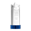 Berkeley Star on Stanrich Base - Blue