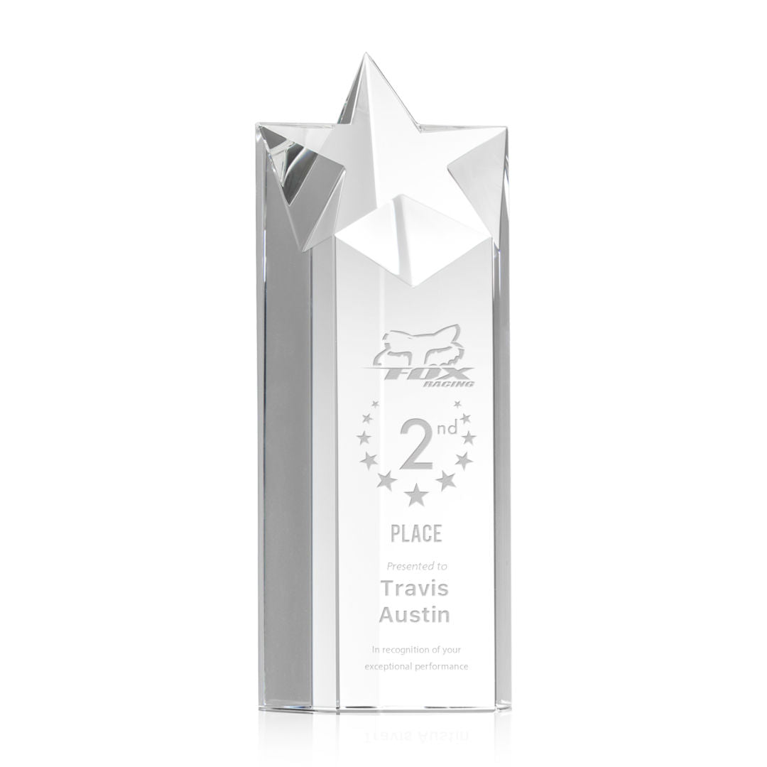 Berkeley Star Tower Award — OPS365