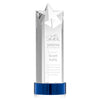 Berkeley Star on Stanrich Base - Blue