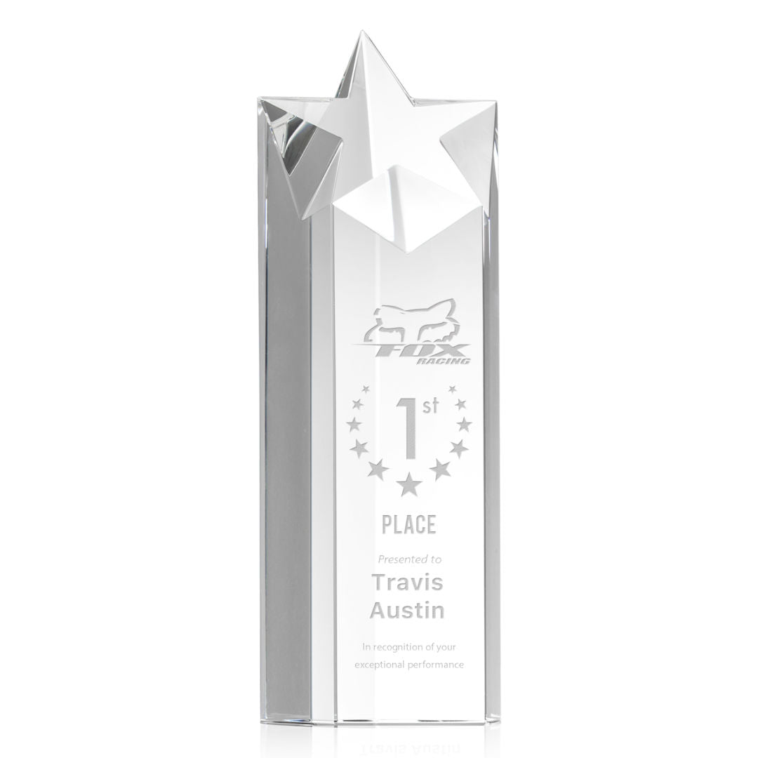 Berkeley Star Tower Award — OPS366