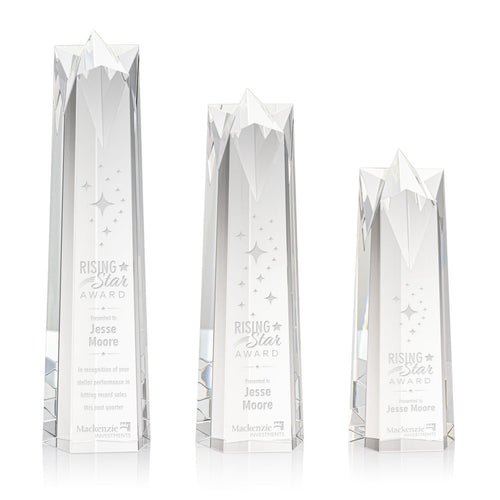 Ellesmere Star Obelisk Award