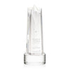 Ellesmere Star on Marvel Base - Clear
