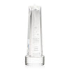 Ellesmere Star on Marvel Base - Clear