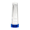 Ellesmere Star on Stanrich Base - Blue