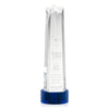 Ellesmere Star on Marvel Base - Blue