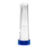 Ellesmere Star on Stanrich Base - Blue