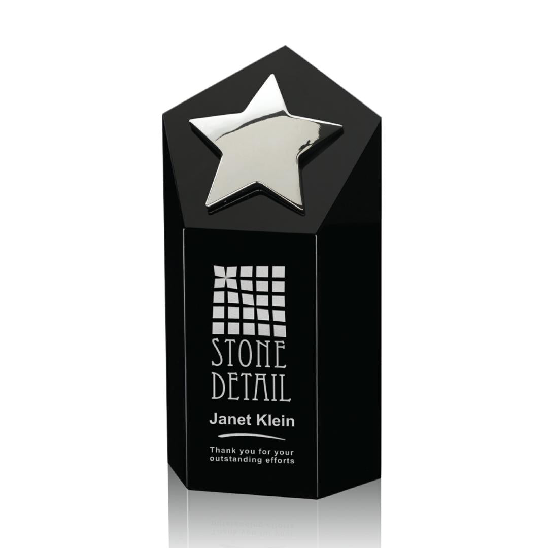 Dorchester Silver Star Award