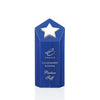 Dorchester Silver Star Award - Blue