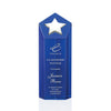 Dorchester Silver Star Award - Blue