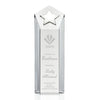 Dorchester Silver Star Award - Clear