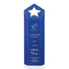 Dorchester Silver Star Award - Blue