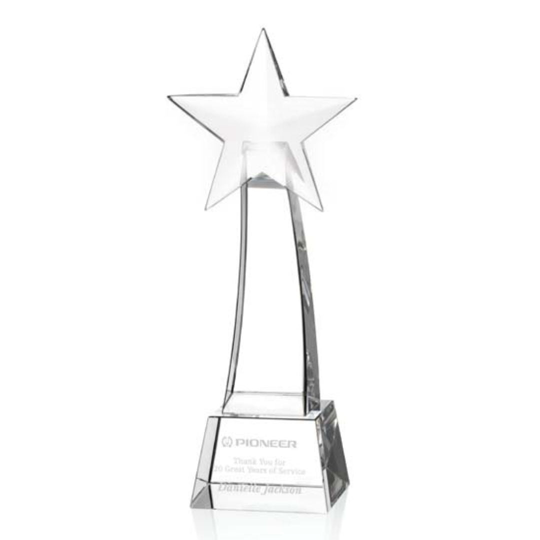 Anson Rising Star Award — OPS423