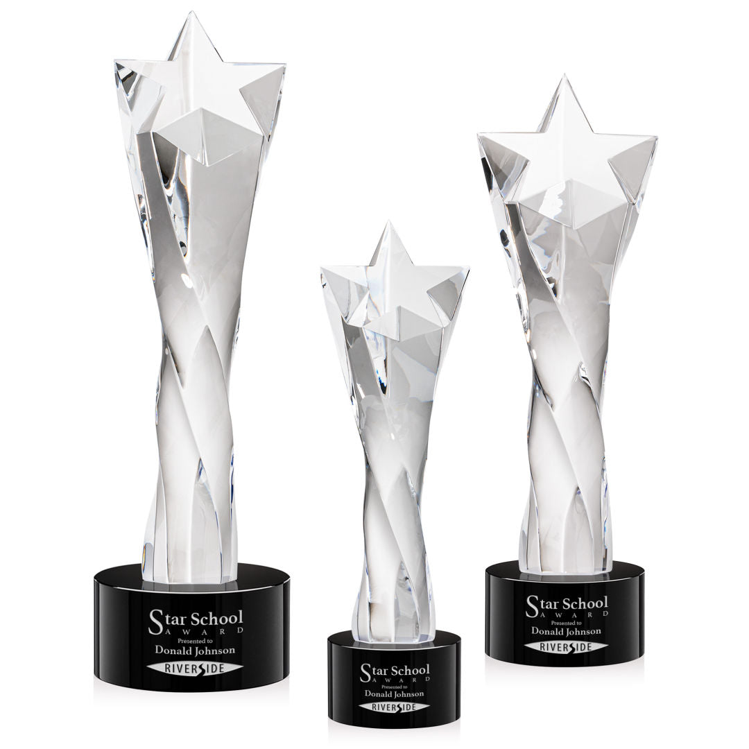 Arlington Star Award on Marvel Base