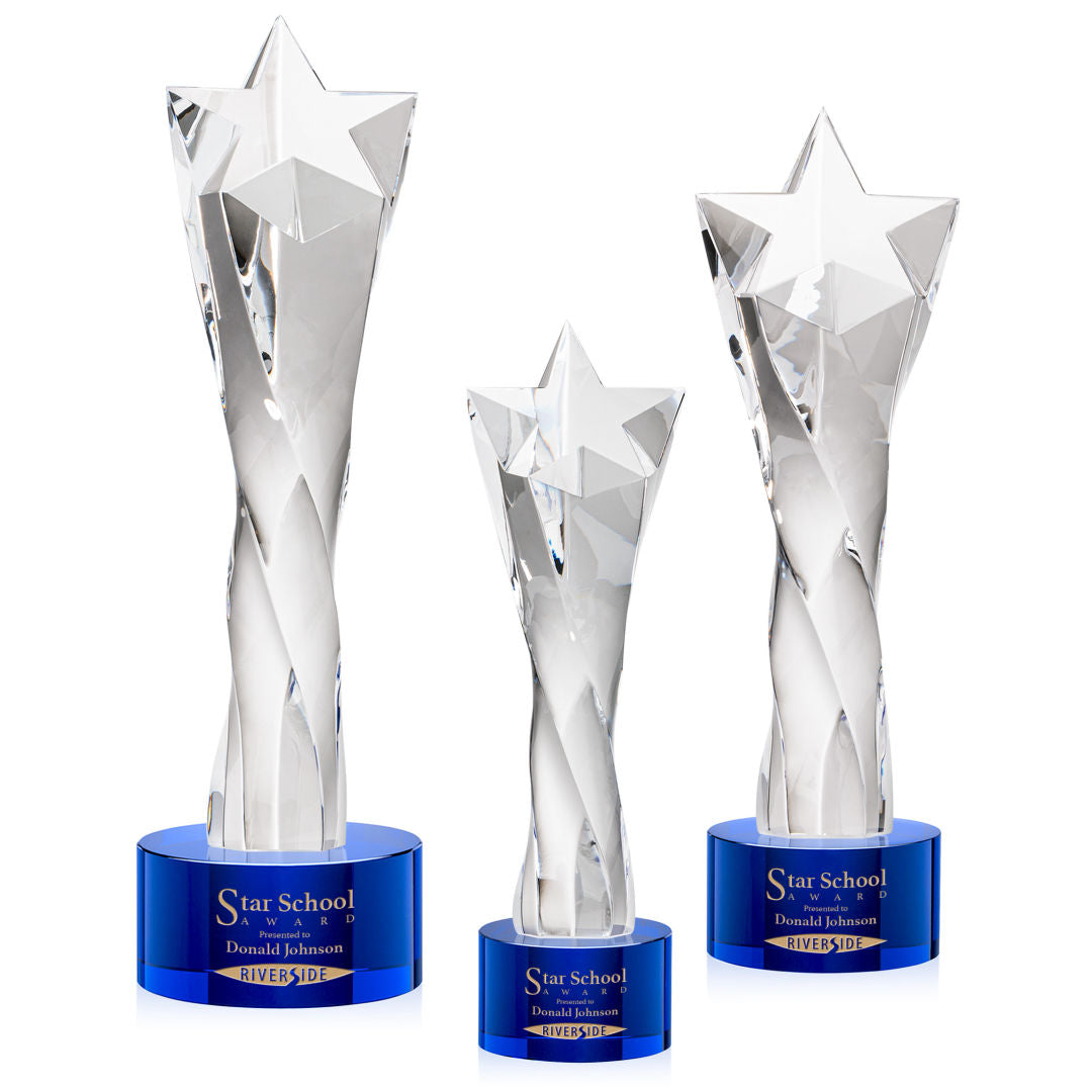Arlington Star Award on Marvel Base