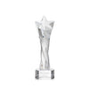 Arlington Star Award on Paragon Base - Clear