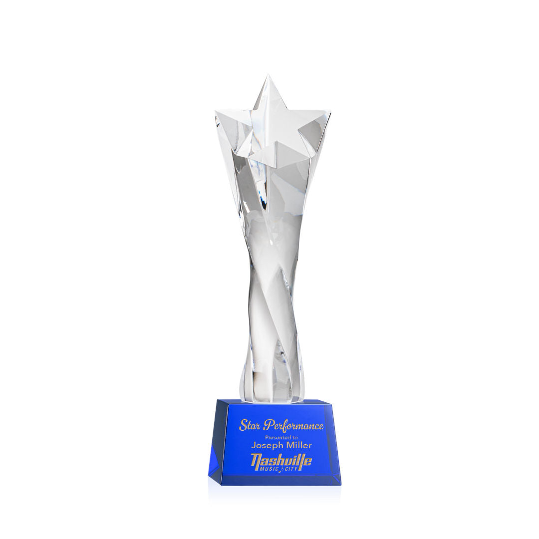 Arlington Star Award on Robson Base