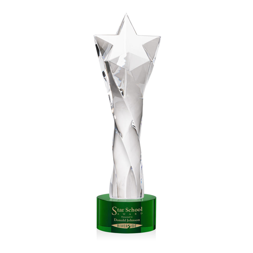 Arlington Star Award on Marvel Base