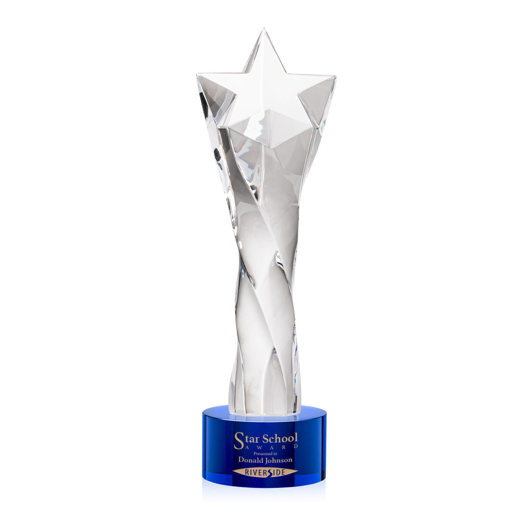 Arlington Star Award on Marvel Base