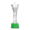 Arlington Star Award on Robson Base