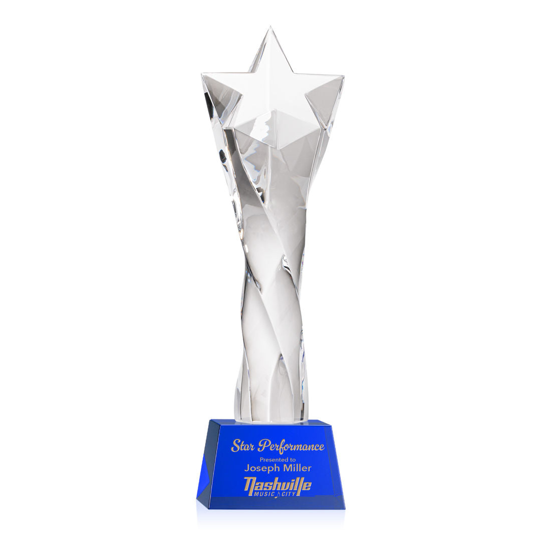 Arlington Star Award on Robson Base