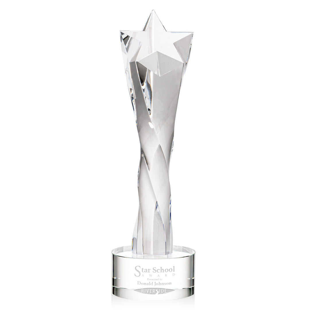 Arlington Star Award on Marvel Base