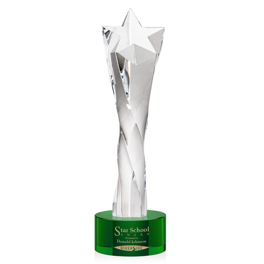 Arlington Star Award on Marvel Base