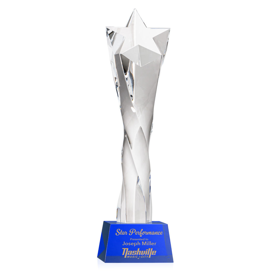 Arlington Star Award on Robson Base