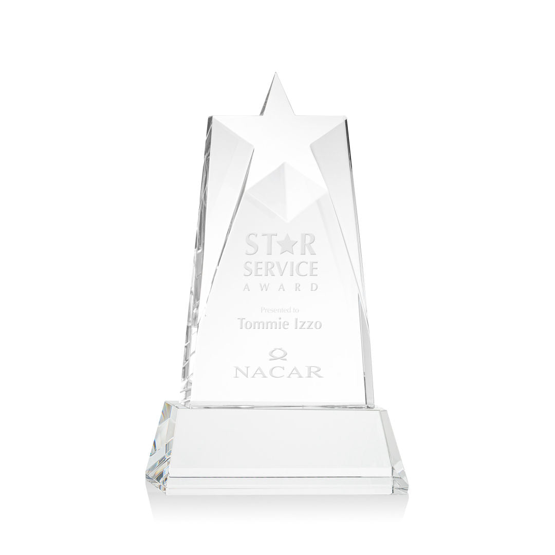 Millington Star on Base - Clear — OPS501-C