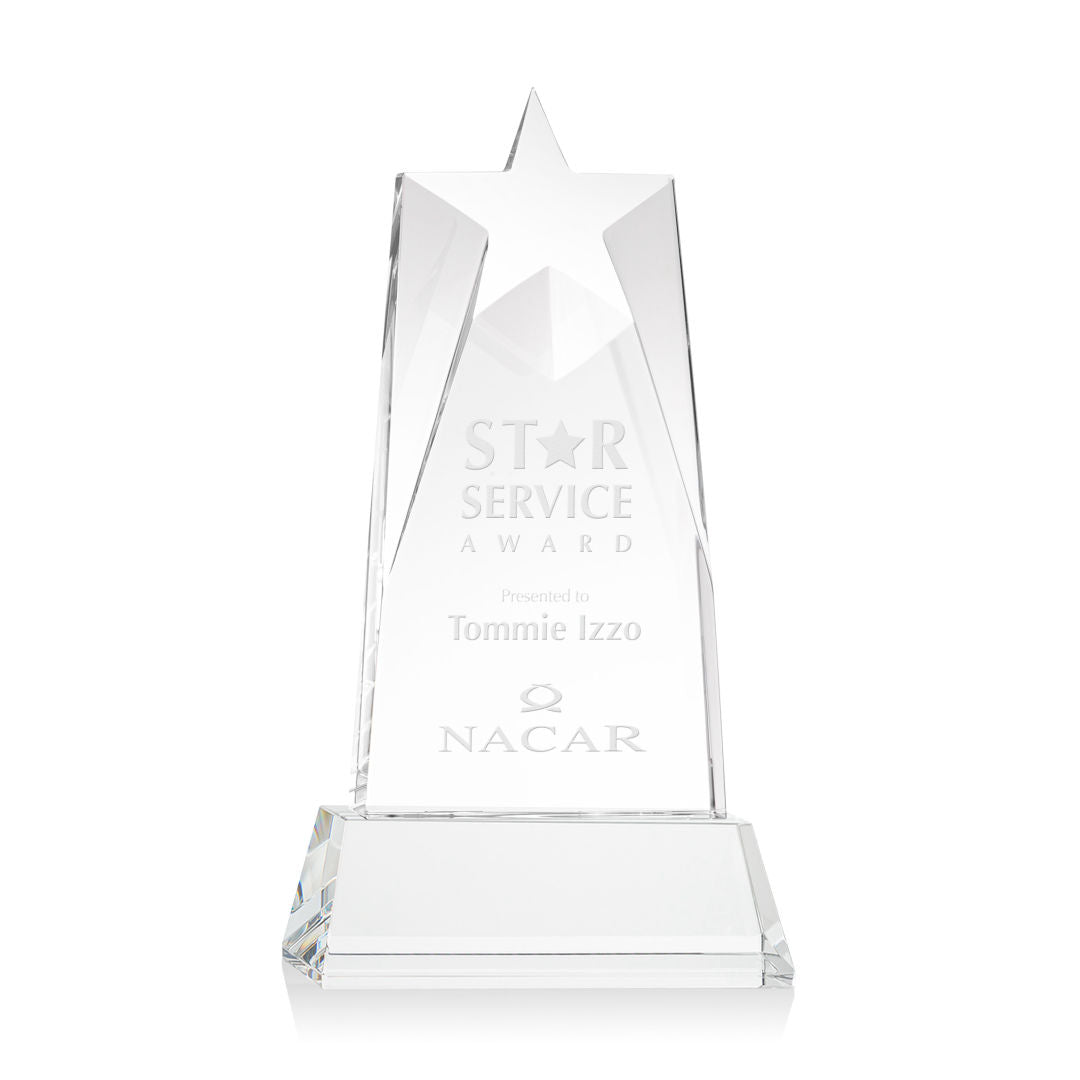 Millington Star on Base - Clear — OPS502-C