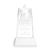 Millington Star on Base - White