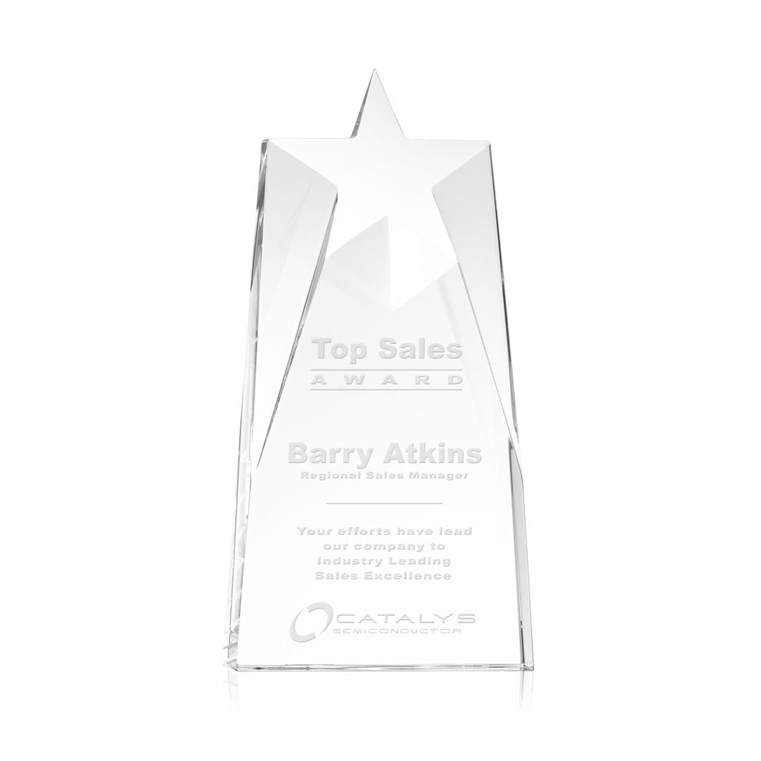 Millington Star Award — OPS502