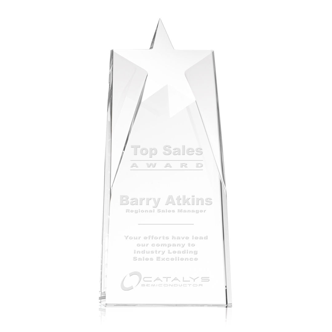 Millington Star Award — OPS503