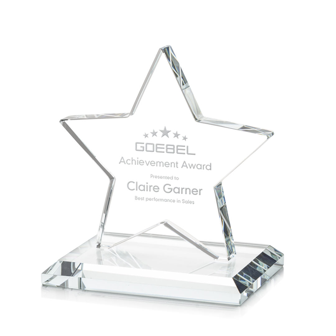 Sudbury Star Award - Starfire