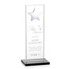 Dallas Star Award - Black/Silver