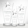 Mantella Chrome Star Award - Clear