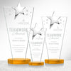 Mantella Chrome Star Award - Amber
