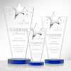 Mantella Chrome Star Award - Blue