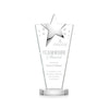 Mantella Chrome Star Award - Clear