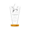 Mantella Chrome Star Award - Amber