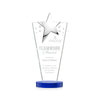 Mantella Chrome Star Award - Blue