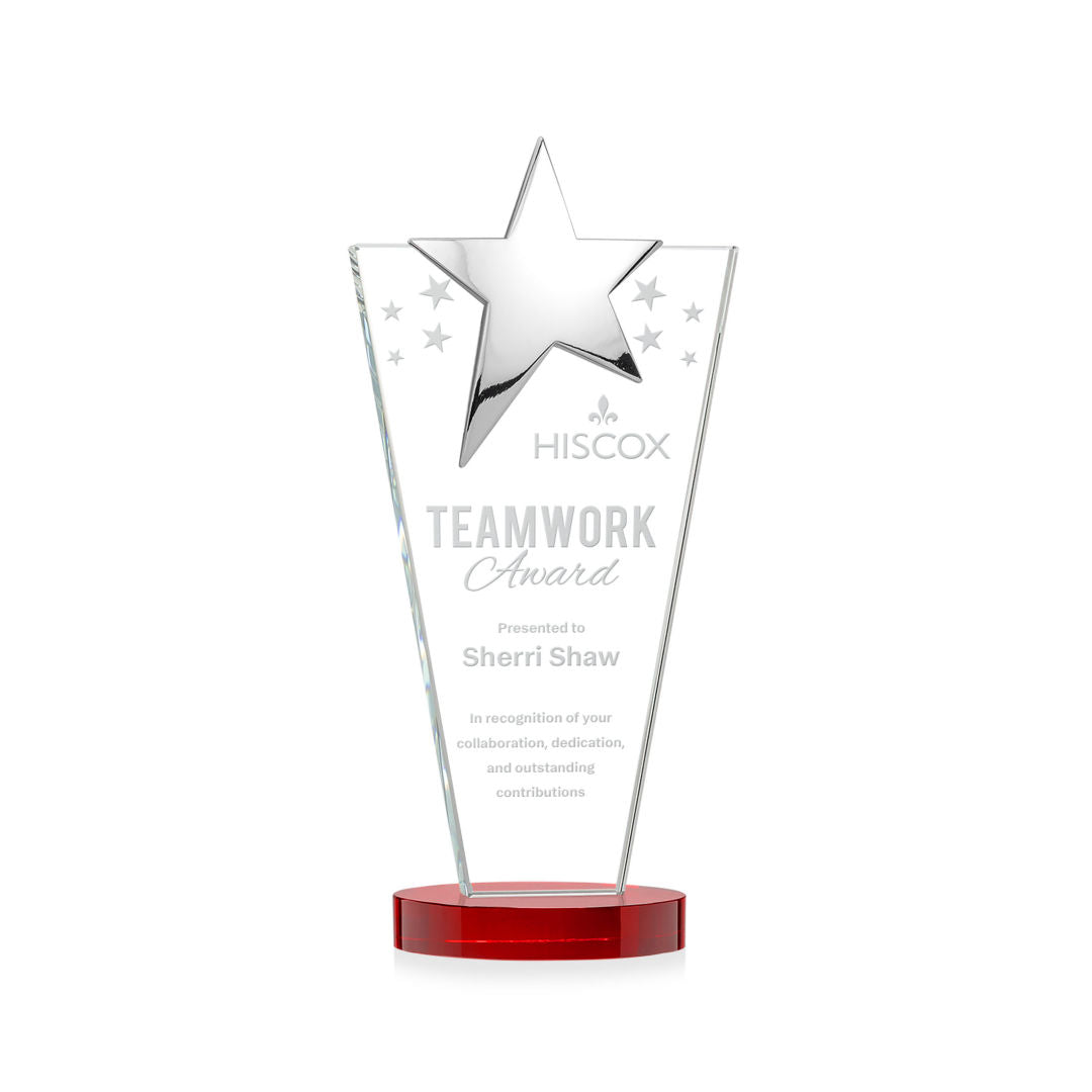 Mantella Chrome Star Award