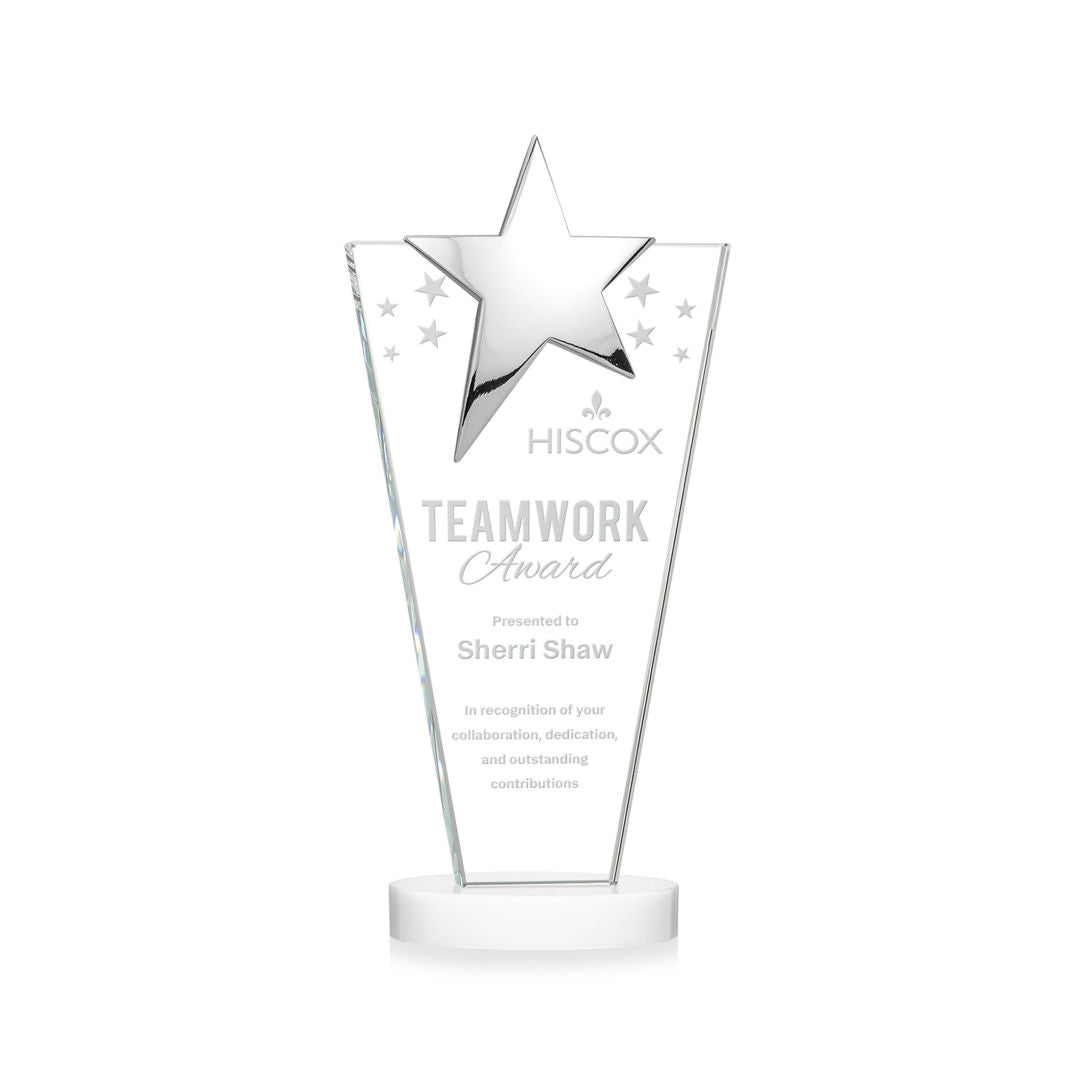 Mantella Chrome Star Award