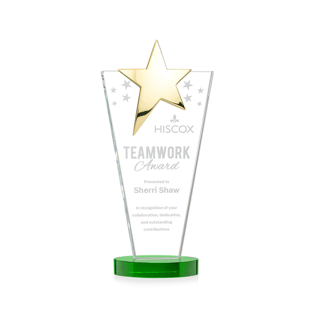 Mantella Gold Star Award
