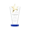 Mantella Gold Star Award - Blue
