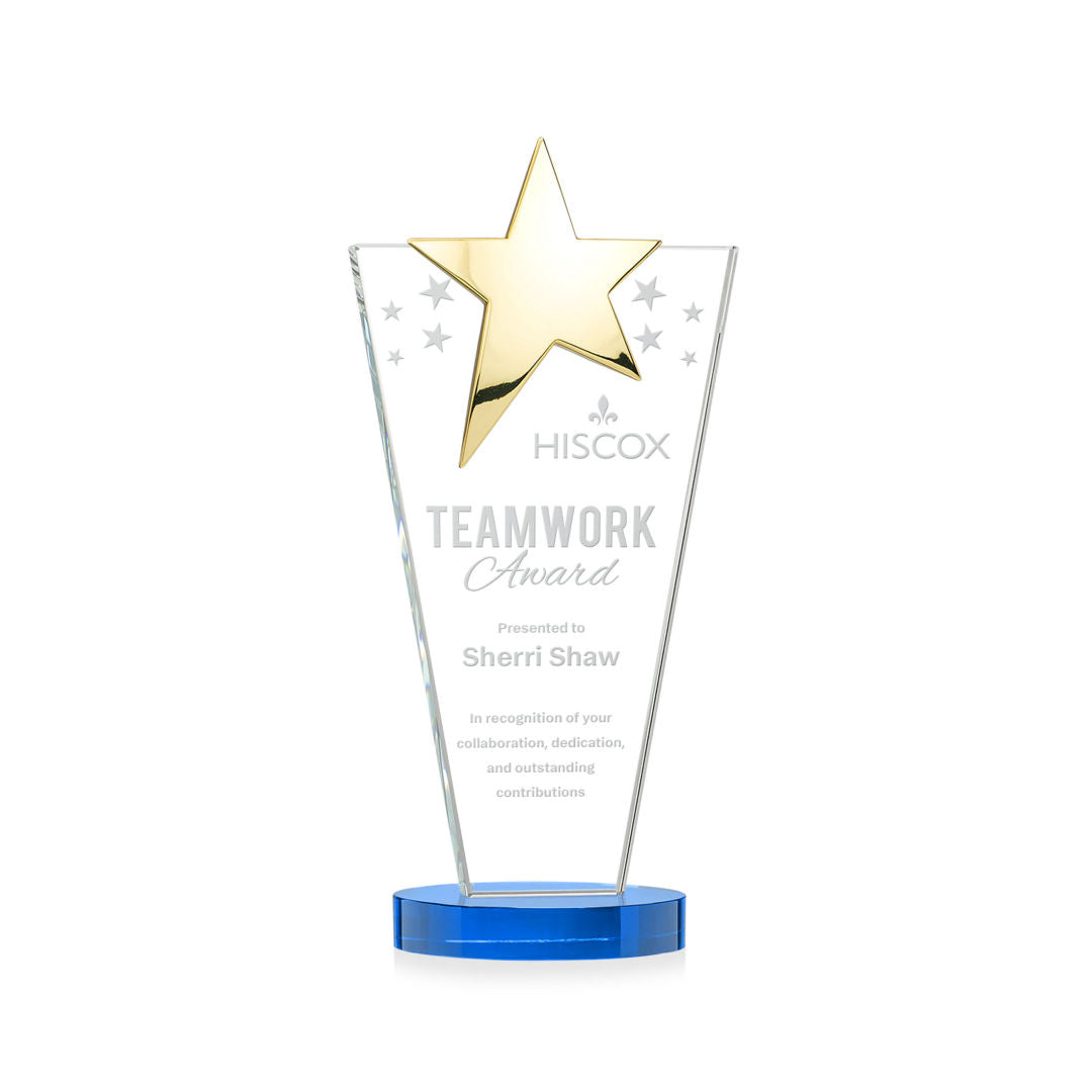Mantella Gold Star Award
