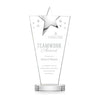 Mantella Chrome Star Award - Clear
