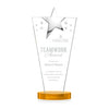 Mantella Chrome Star Award - Amber